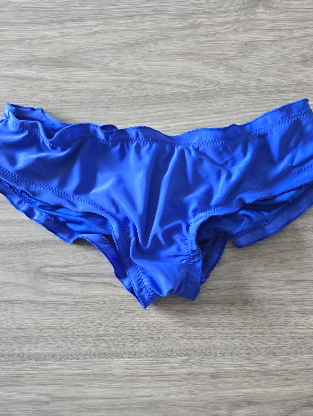 Classic Women's Bikini Bottom - Royal Blue